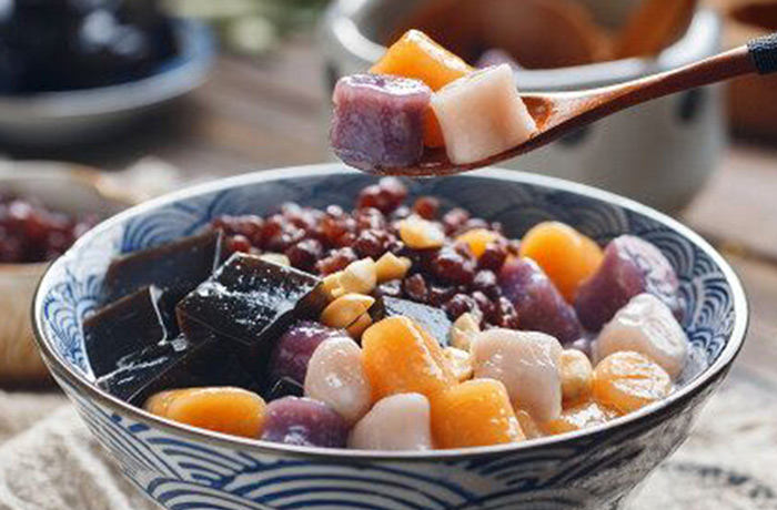 盘龙芋圆培训