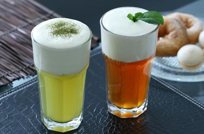 盘龙奶盖茶培训